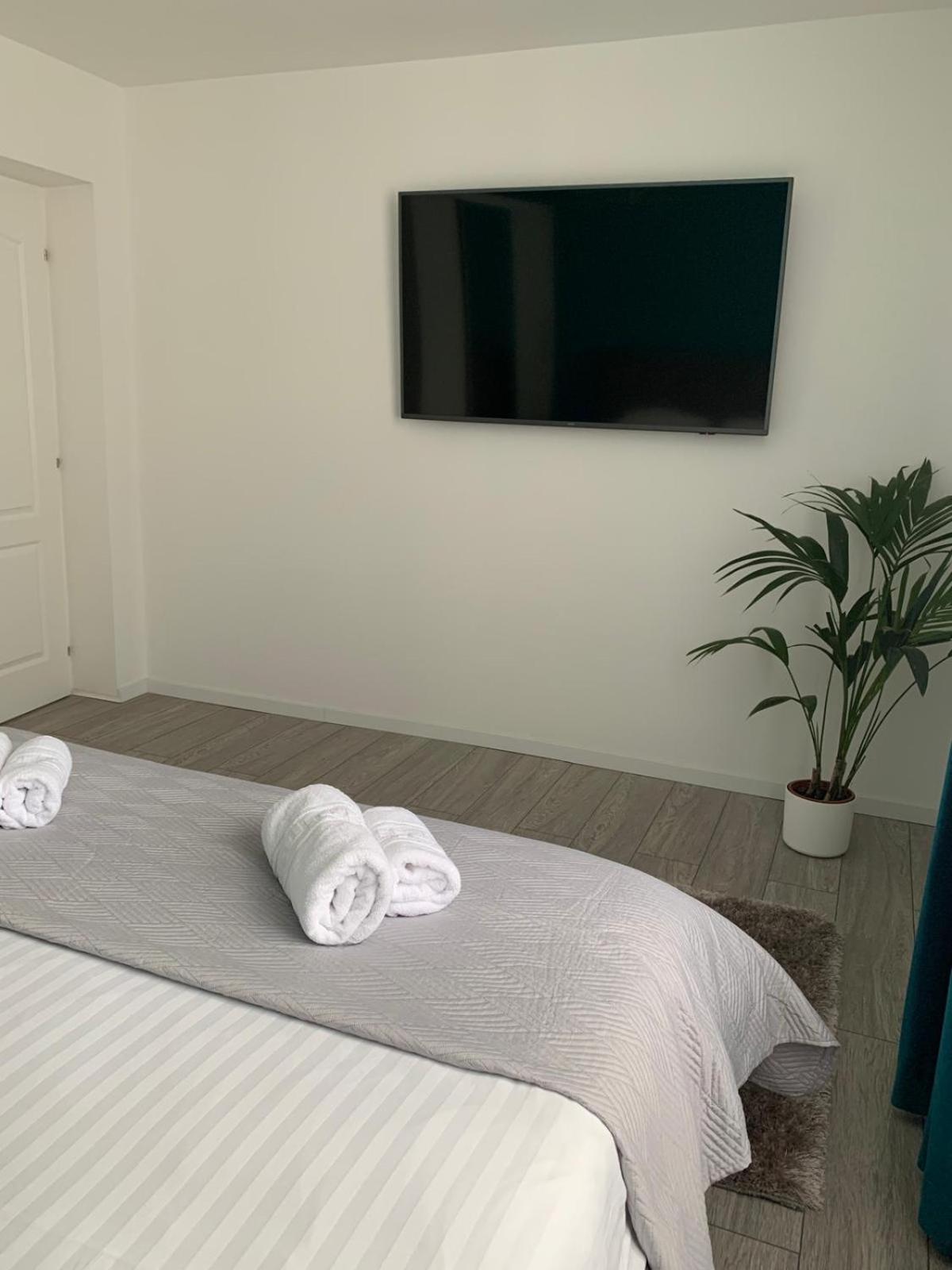 Rose Apartment Piatra Neamt Exterior photo